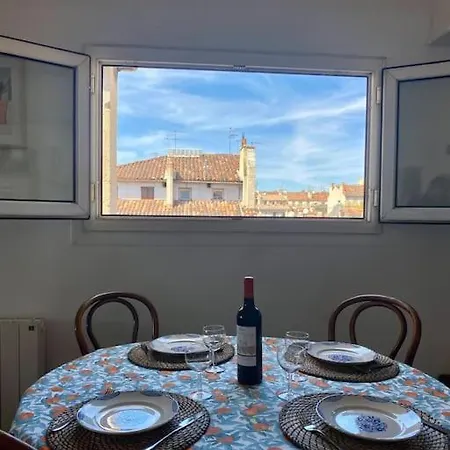 Apartment Grand Avec Vue Sur Notre Dame De La Garde *